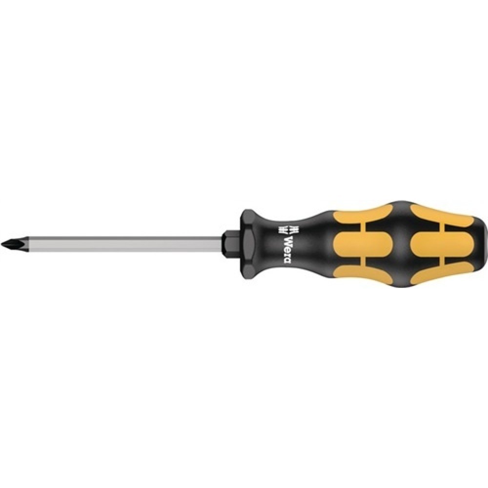 N° de l'image du produit 1 : Tournevis 917 SPH taille PH 1 longueur des lames 80 mm Poignée bicomposant Lame/