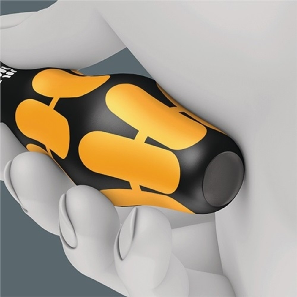 N° de l'image du produit 4 : Tournevis 917 SPH taille PH 1 longueur des lames 80 mm Poignée bicomposant Lame/
