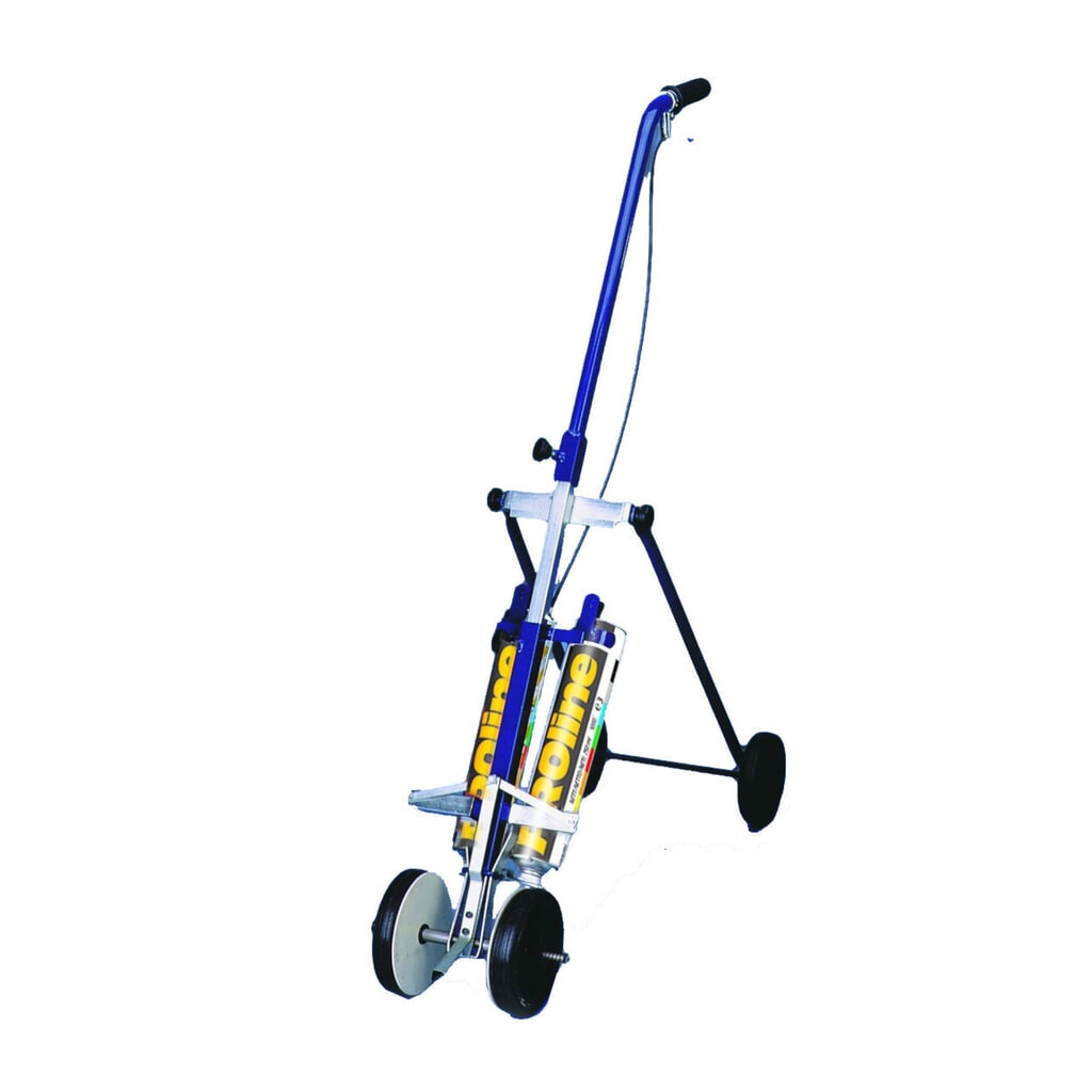 Illustration du produit: Appareil de marquage au sol PROliner, largeur de trait 100-130