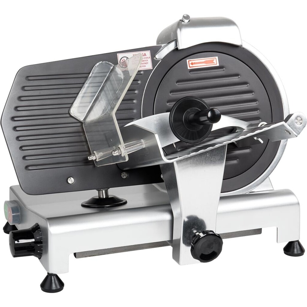Trancheuse Stalgast lame 250 mm Illustration du produit: Trancheuse Stalgast lame 250 mm