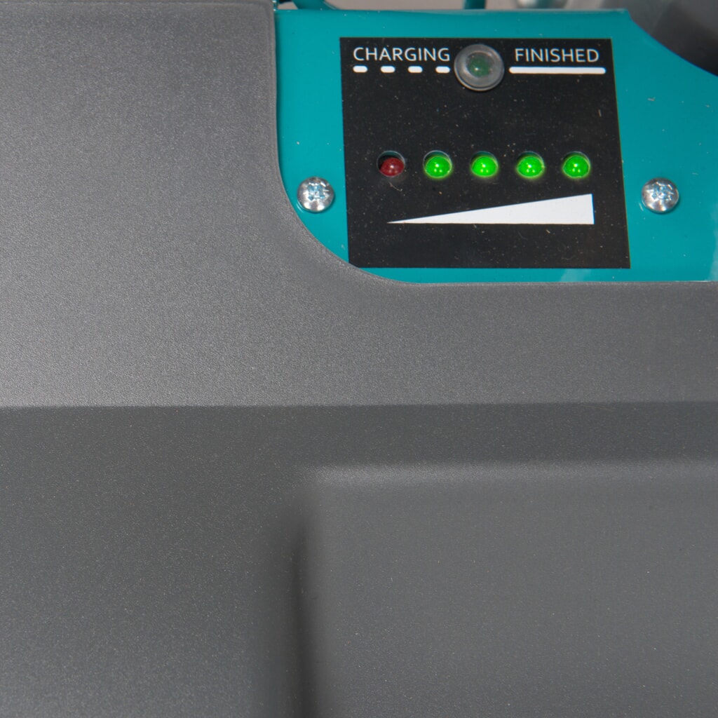 Transpalette à ciseaux Ameise® PTM 1.5 Scissor électrohydraulique, capacité de charge 1 500 kg, longueur des fourches 700 mm N° de l'image du produit 5 : Transpalette à ciseaux Ameise® PTM 1.5 Scissor électrohydraulique, capacité de charge 1 500 kg, longueur des fourches 700 mm