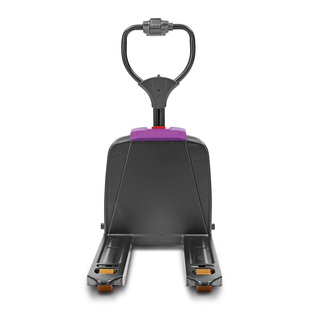 N° de l'image du produit 3 : Transpalette électrique AntOn by Jungheinrich PTL 1.5, capacité de charge 1 500 kg, longueur de fourche 1 150 mm