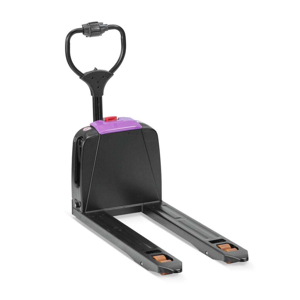 N° de l'image du produit 7 : Transpalette électrique AntOn by Jungheinrich PTL 1.5, capacité de charge 1 500 kg, longueur de fourche 1 150 mm