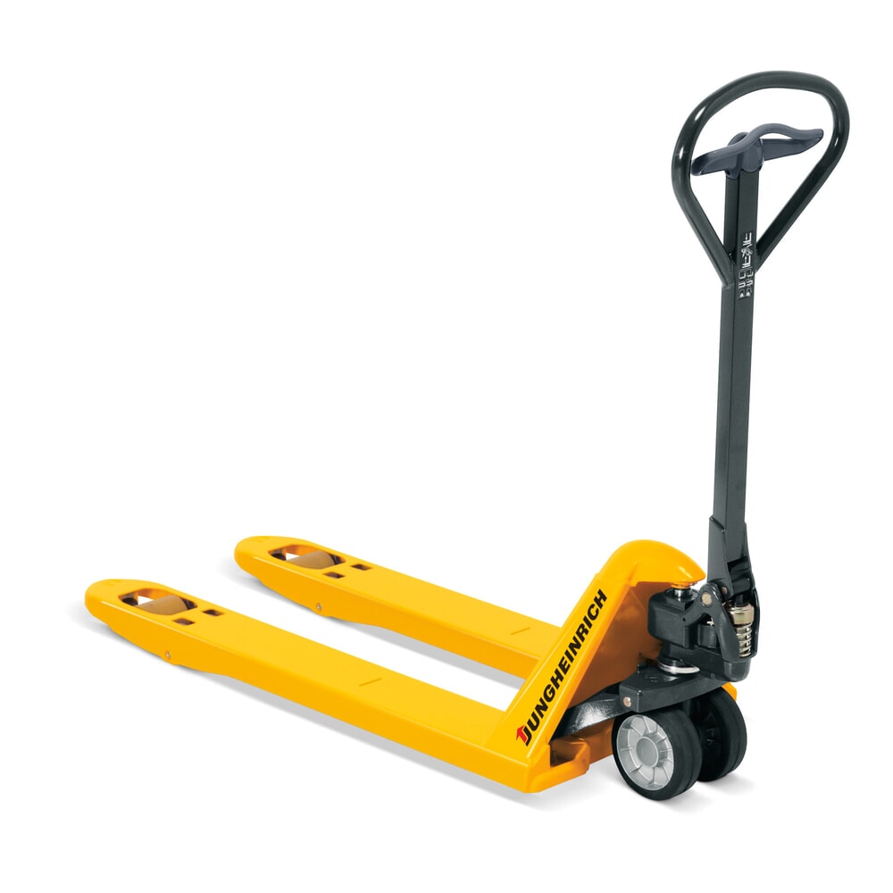 Illustration du produit: Transpalette manuel Jungheinrich AM 22, capacité de charge 2 200 kg, longueur des fourches 1 150 mm, nylon