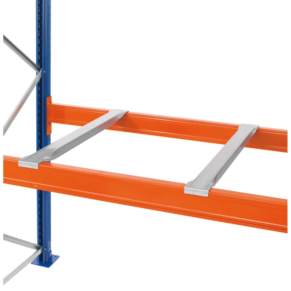 N° de l'image du produit 2 : Traverse pour rayonnage à palettes SCHULTE type S, stockage en travers des palettes, profondeur du cadre 800 mm