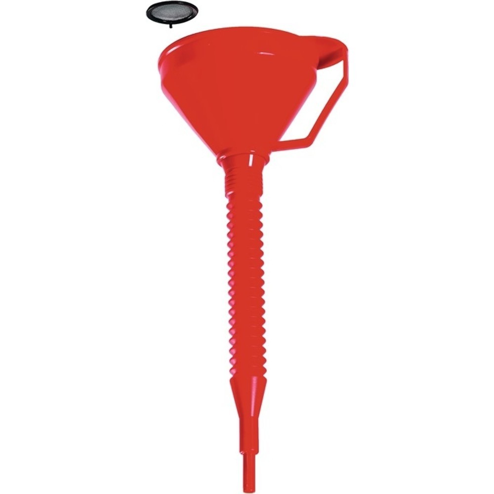 Illustration du produit: Entonnoir 160 mm HD-PE avec tube verseur flexible MAX4CAR