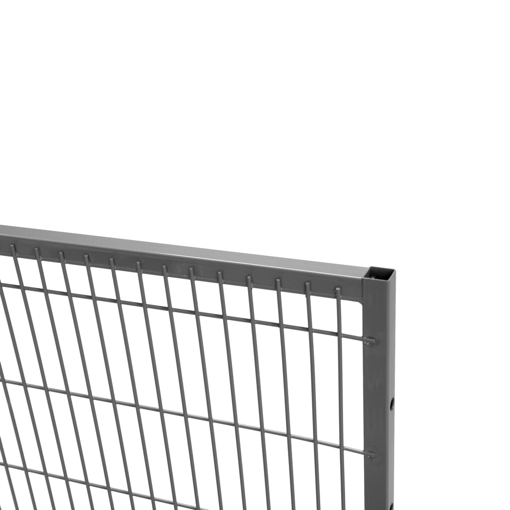 N° de l'image du produit 2 : Panneau de protection machine TROAX® Standard, Hxl 1 250 x 700 mm