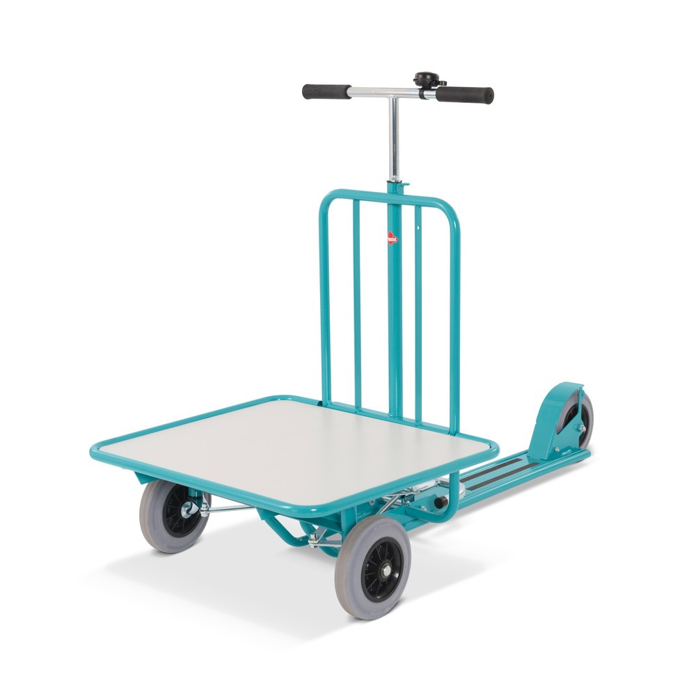 Illustration du produit: Trottinette industrielle Ameise®, capacité de charge 150 kg