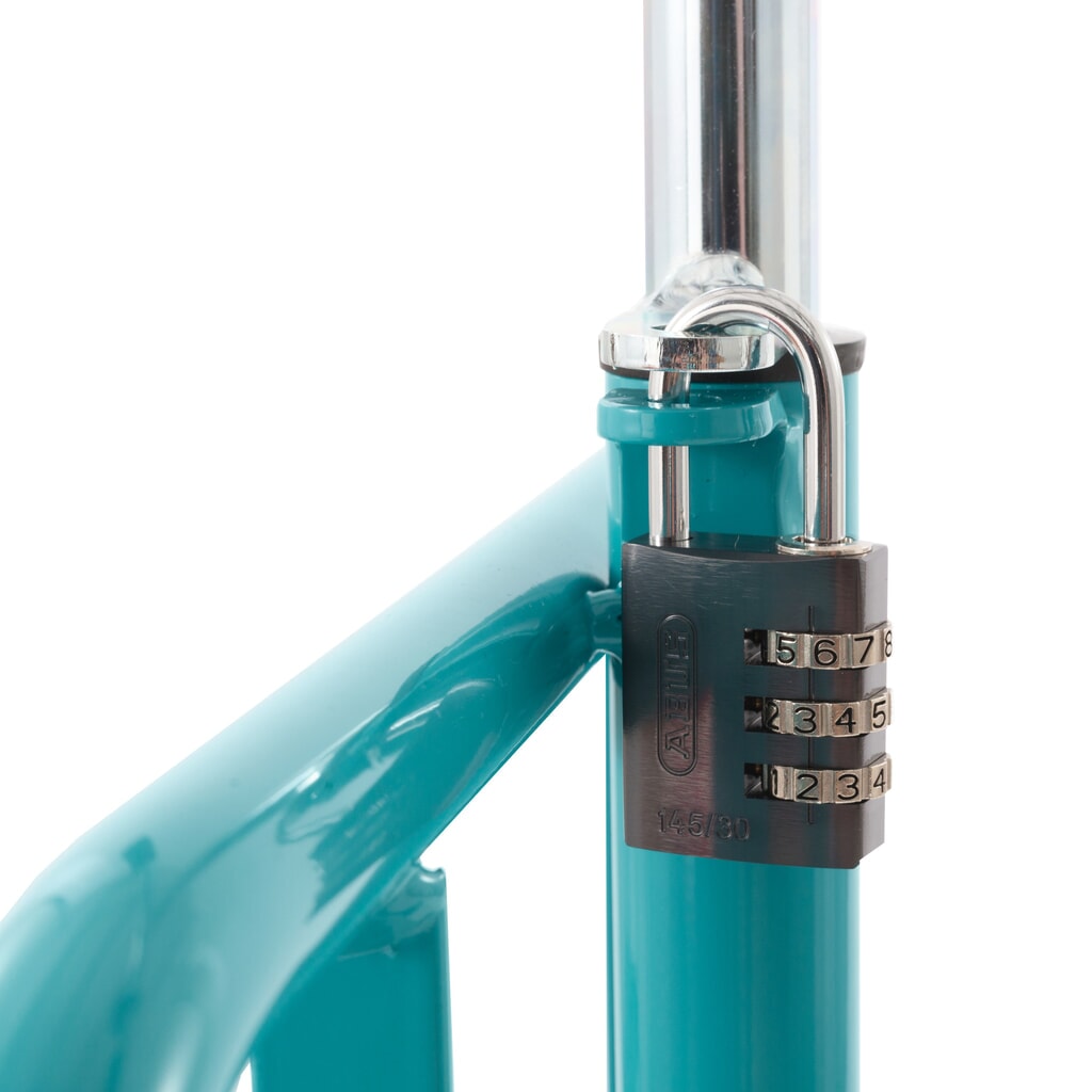 N° de l'image du produit 7 : Trottinette industrielle Ameise®, capacité de charge 150 kg