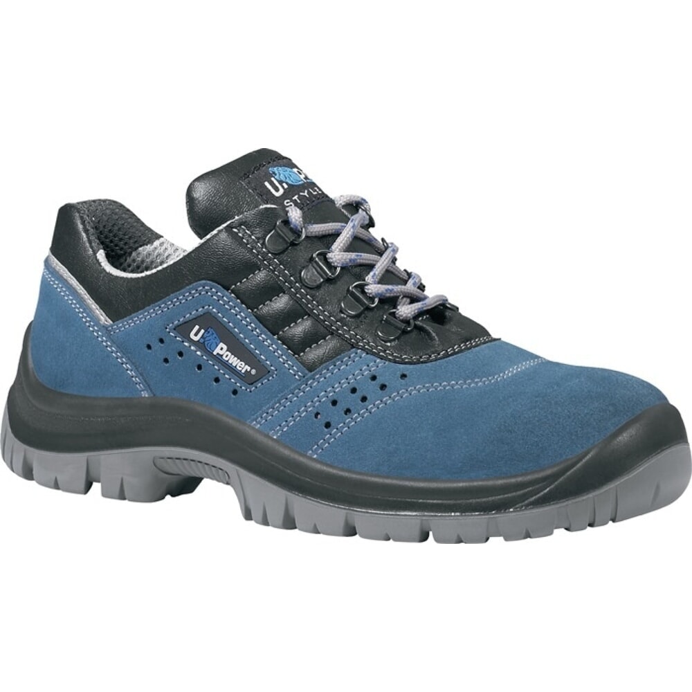 Illustration du produit: U.POWER Sicherheitsschuh Boss Gr.40 blau/schwarz