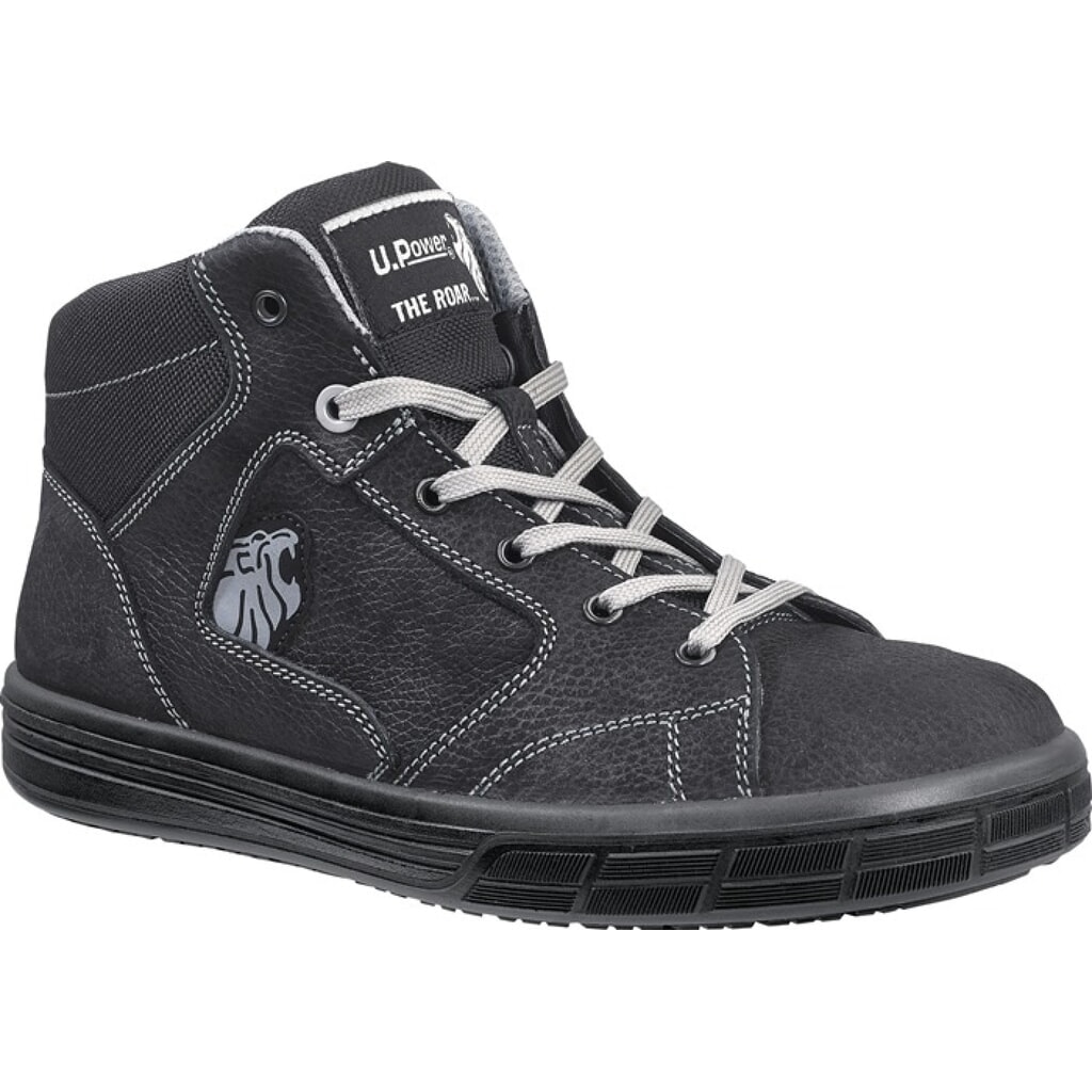 Illustration du produit: U.POWER Sicherheitsstiefel Lion Gr. 41 schwarz