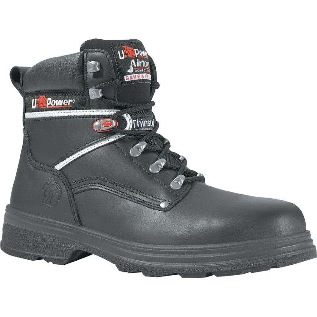 U.POWER Sicherheitsstiefel Performance
