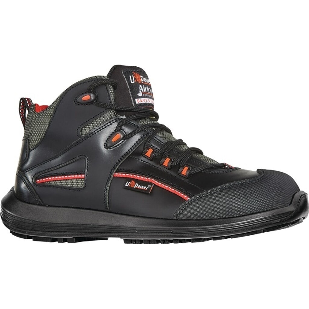 Illustration du produit: U.POWER Sicherheitsstiefel Teak Gr.42