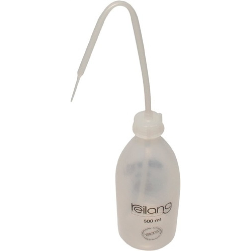 Illustration du produit: Flacon pulvérisateur avec tuyau de pulvérisateur contre-coudé capacité 250 ml RE