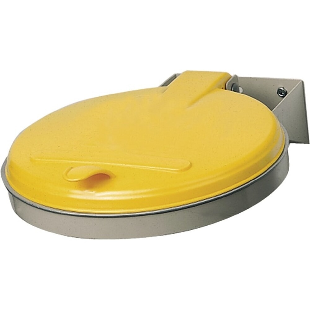 Illustration du produit: VAR®  Abfallsammler, 120 l Deckel gelb (KS), B400xT510mm