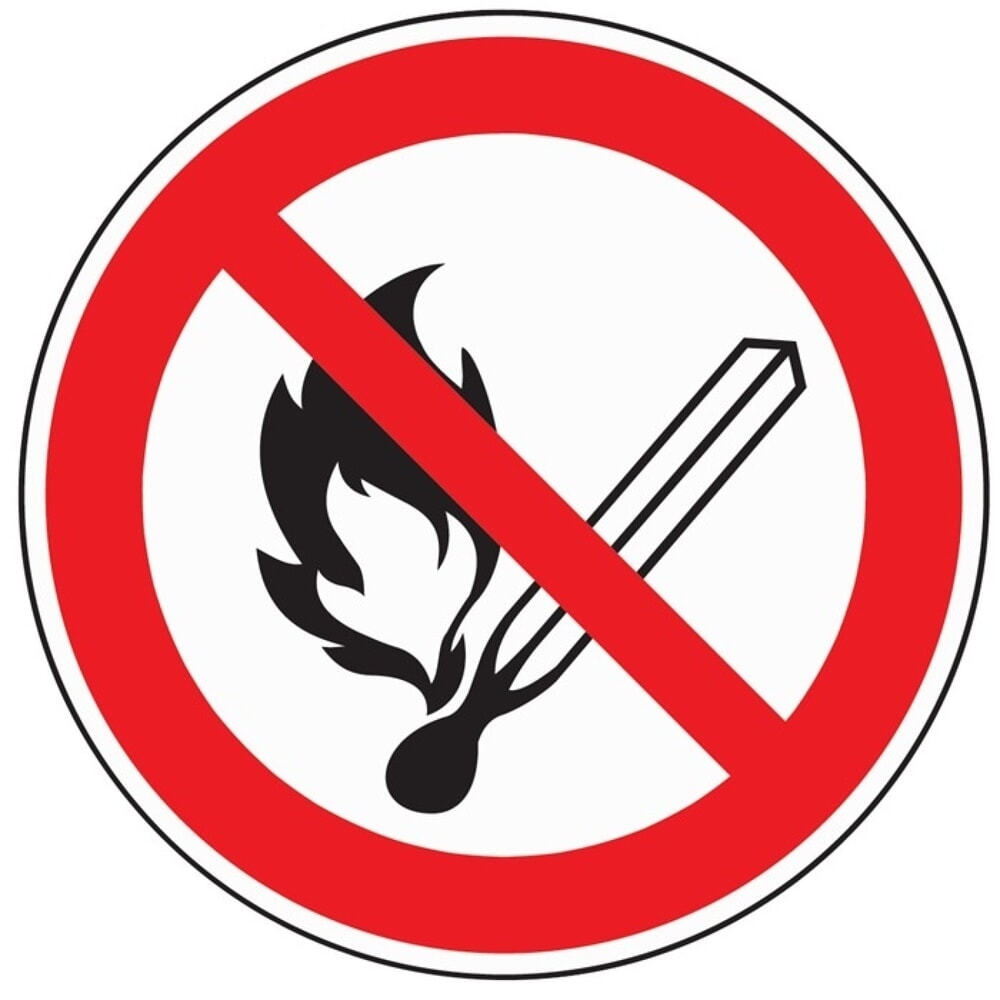 Illustration du produit: Panneau d'interdiction