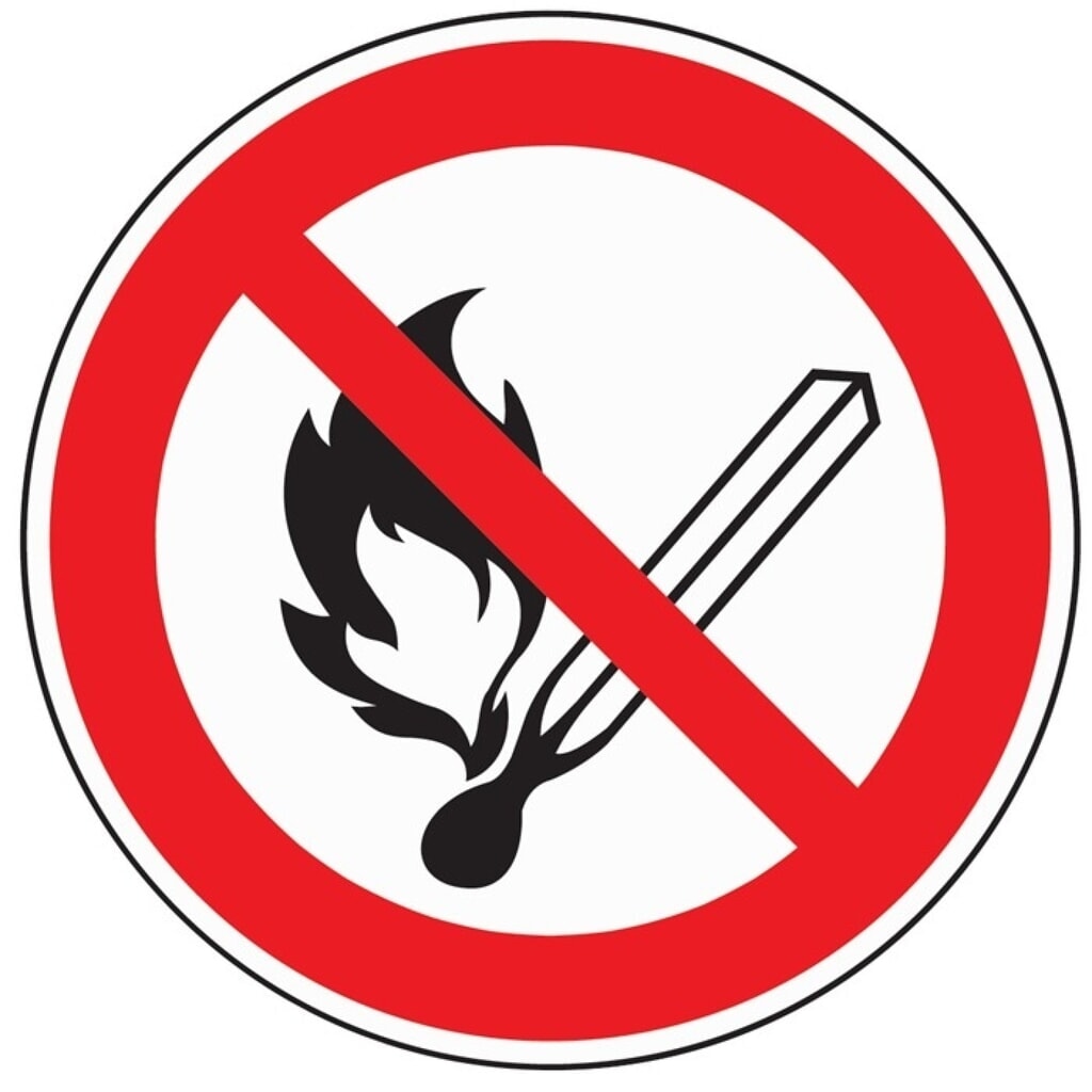 Illustration du produit: Panneau d'interdiction