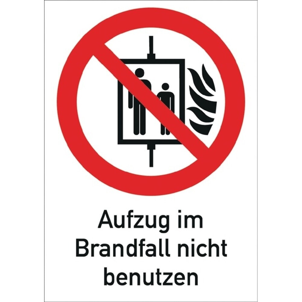 Illustration du produit: Panneau d'interdiction