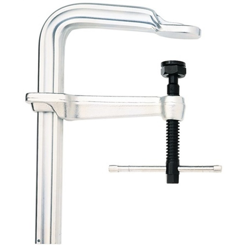 Illustration du produit: Serre-joints haute performance STBM envergure 400 mm col de cygne 175 mm boule B