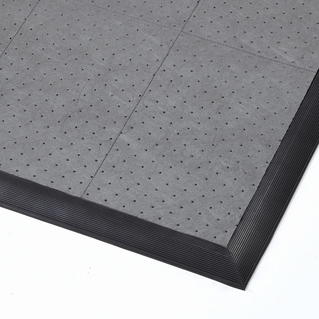 Voile pour tapis antifatigue, l x P 870 x 1 500 mm N° de l'image du produit 2 : Voile pour tapis antifatigue, l x P 870 x 1 500 mm