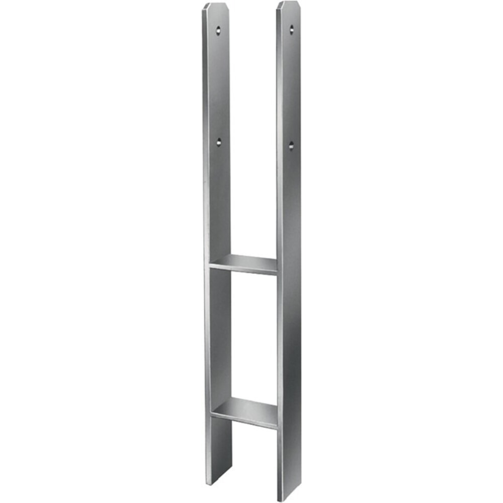 Illustration du produit: VORMANN H-Pfostenträger, Stahl roh feuerverzinkt, 91xx600xmm