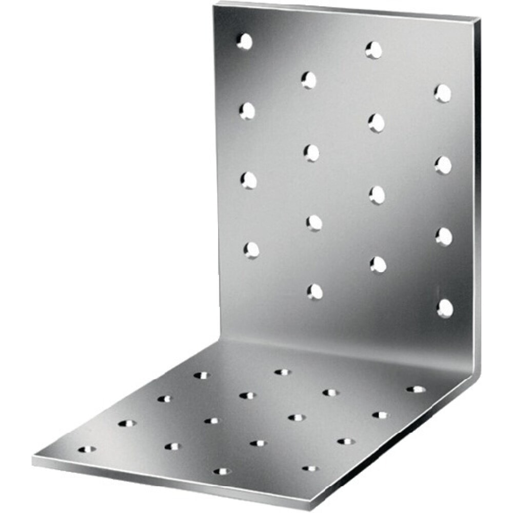 Illustration du produit: VORMANN Lochplattenwinkel, S.2,5 mm, 60 x 60x40mm