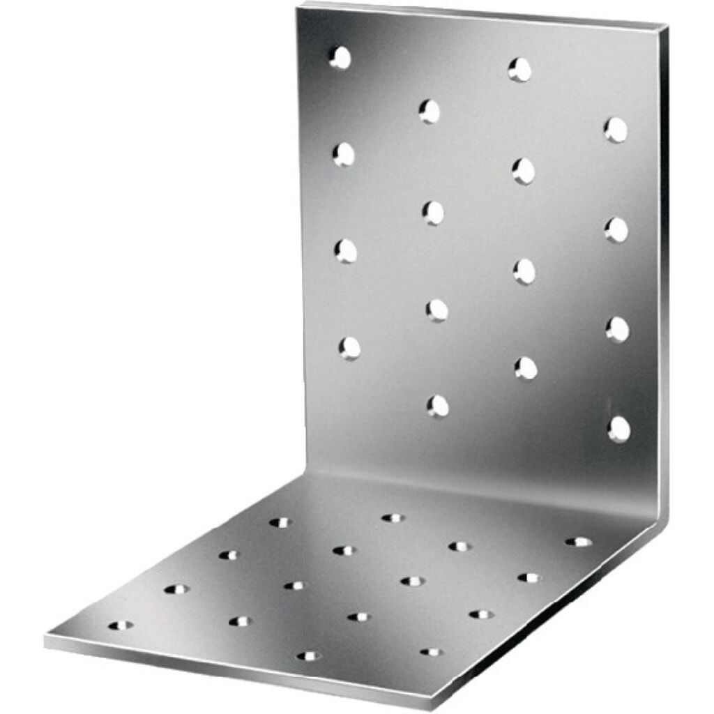 VORMANN Lochplattenwinkel, S.2,5 mm, 60 x 60x40mm Illustration du produit: VORMANN Lochplattenwinkel, S.2,5 mm, 60 x 60x40mm