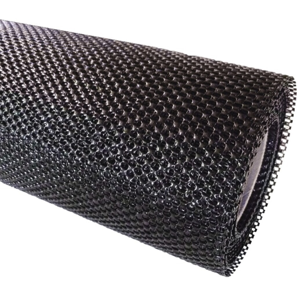 WADO Tapis antidérapant BLACK-CAT-Ultralight, L10 m l0,6 m E1,3 mm, 1 rouleau Illustration du produit: WADO Tapis antidérapant BLACK-CAT-Ultralight, L10 m l0,6 m E1,3 mm, 1 rouleau