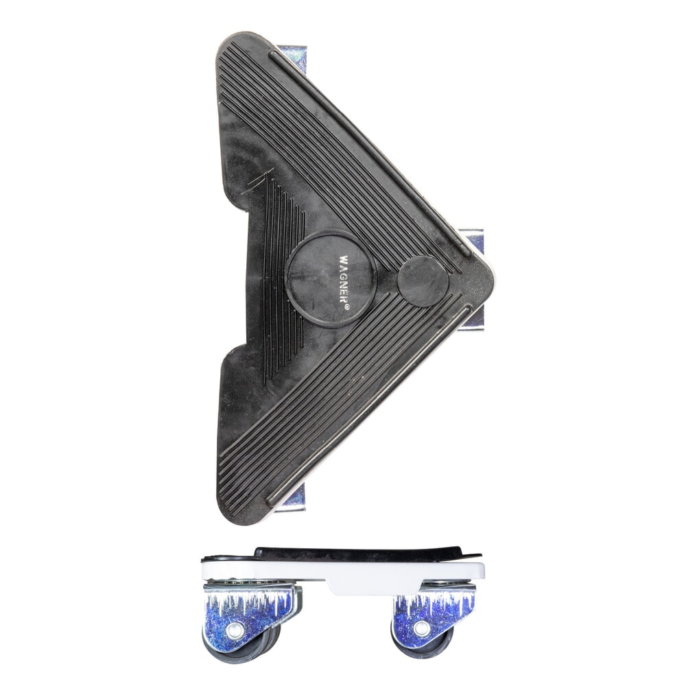N° de l'image du produit 7 : WAGNER Aide au transport DELTA 4 pces - 17 x 23 x 17 x 5 cm, capacité de charge 450 kg