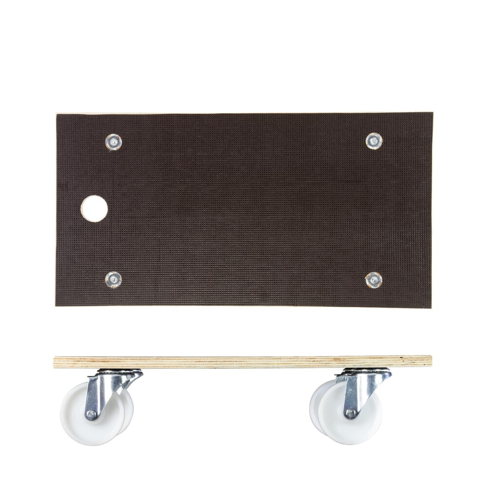 N° de l'image du produit 7 : WAGNER Aide au transport MAXIGRIP - 57,5 x 30 x 13,5 cm, bois, capacité de charge 400 kg