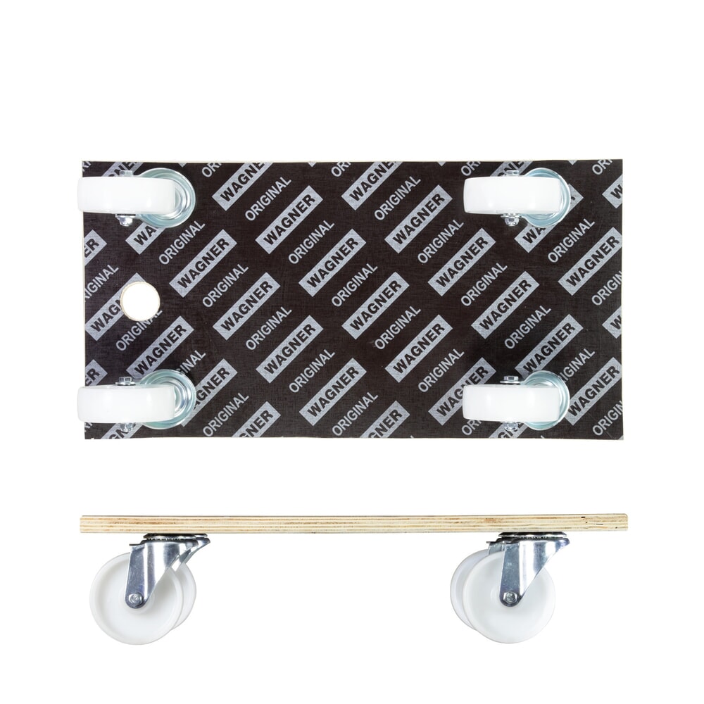 N° de l'image du produit 8 : WAGNER Aide au transport MAXIGRIP - 57,5 x 30 x 13,5 cm, bois, capacité de charge 400 kg