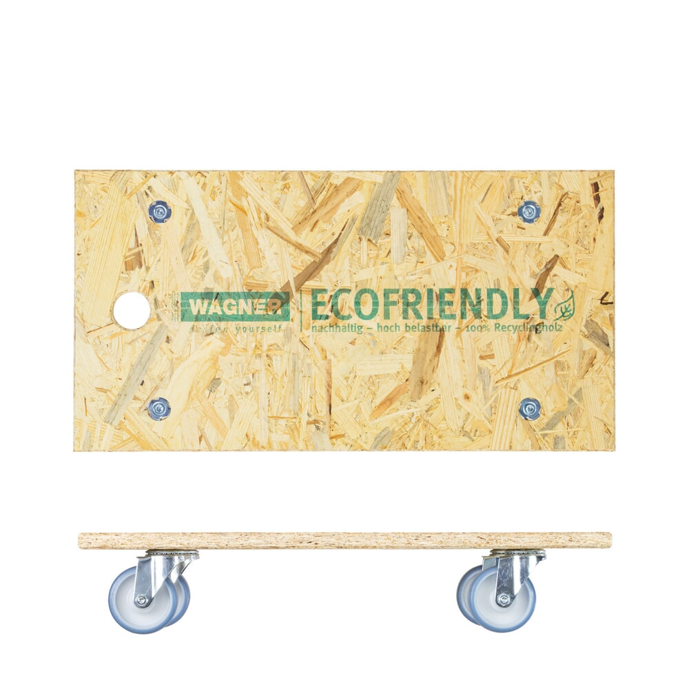 N° de l'image du produit 7 : WAGNER Aide au transport OSB BIG 18 mm - 57,5 x 30 x 11 cm, capacité de charge 250 kg