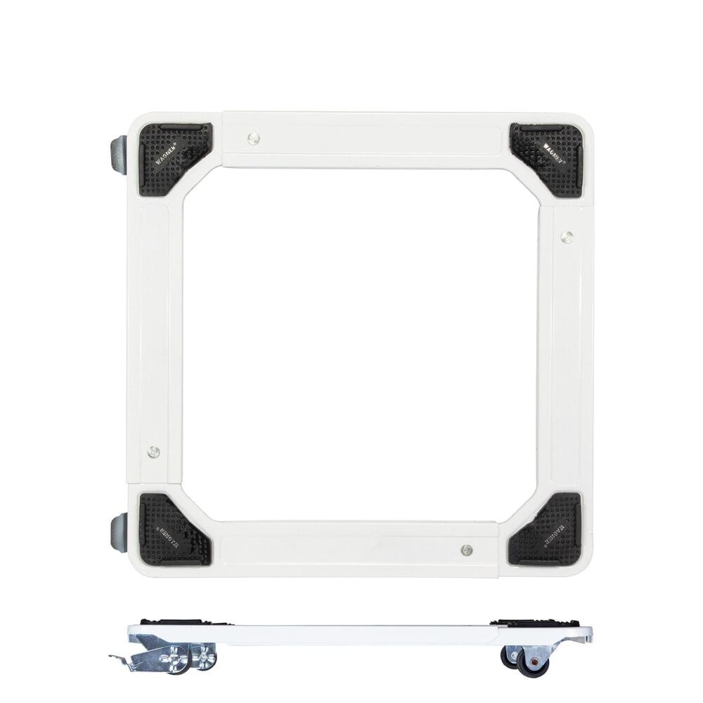 N° de l'image du produit 7 : WAGNER Aide au transport QUADRAT - réglable 42-60 x 5 cm, capacité de charge 150 kg