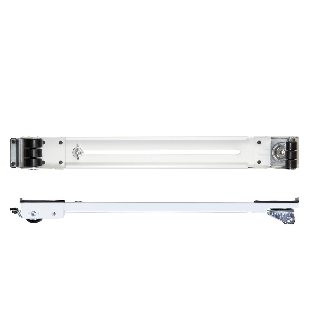 N° de l'image du produit 8 : WAGNER Aide au transport SCHIENE - 44,5-70 x 5 x 4 cm, capacité de charge 125 kg