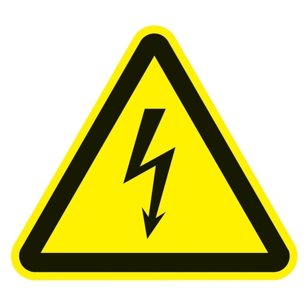 Illustration du produit: Panneaux d'avertissement ASR A1.3 / DIN EN ISO 7010