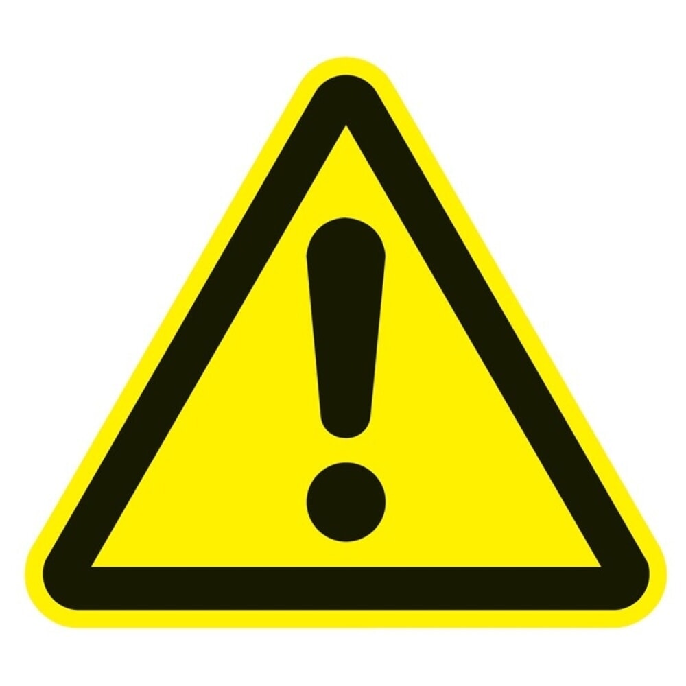 Illustration du produit: Panneaux d'avertissement ASR A1.3 / DIN EN ISO 7010