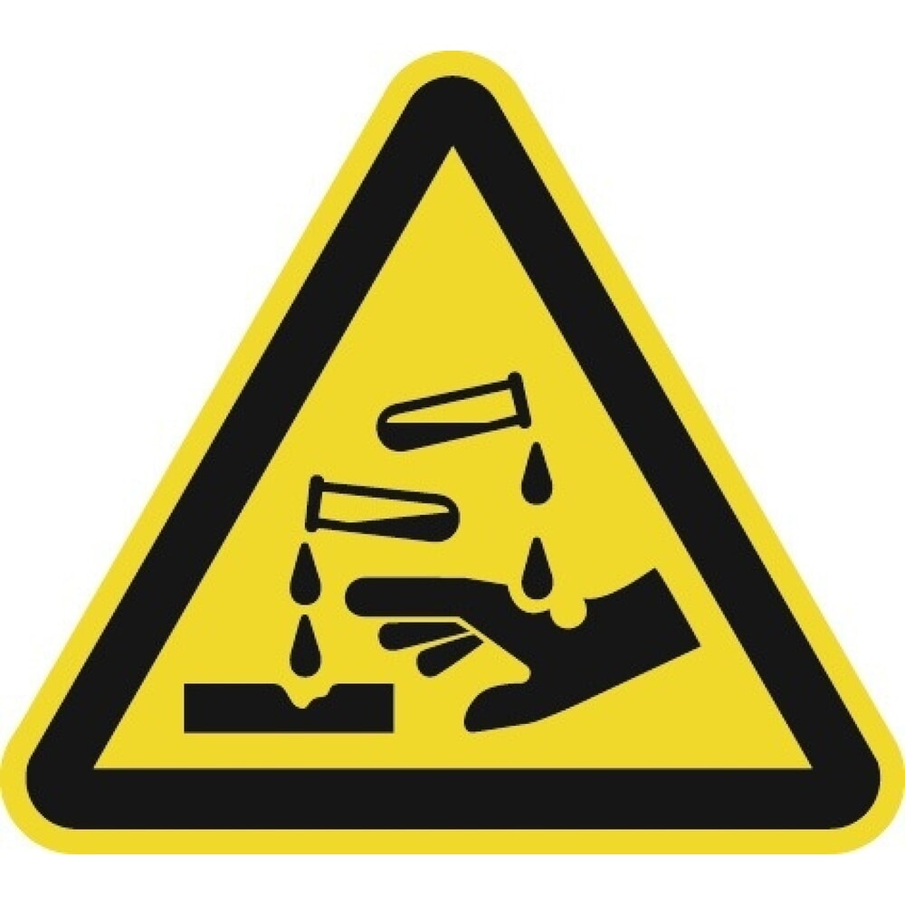 Illustration du produit: Panneaux d'avertissement ASR A1.3 / DIN EN ISO 7010