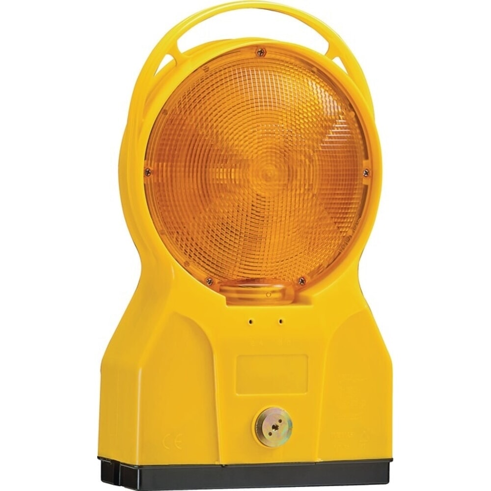 Illustration du produit: WEMAS TL-Warnleuchte TL FUTURE LED, gelb