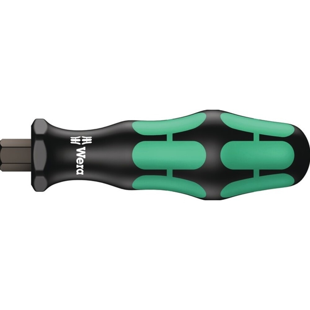 Illustration du produit: WERA Handgriff 80 Vario, für 6-KT. Klingen 6 mm, für Vario- und Adapterklingen