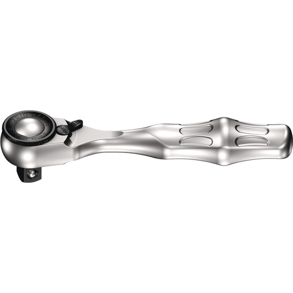 Illustration du produit: WERA Hebelumschaltknarre 8008 A Zyklop Mini 3, Umschalthebel, 1/4 ″ 60 Zähne