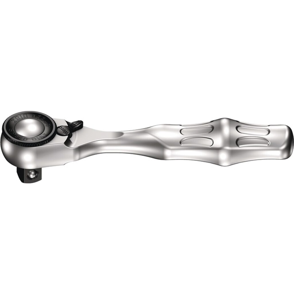 Illustration du produit: WERA Hebelumschaltknarre 8008 A Zyklop Mini 3, Umschalthebel, 1/4 ″ 60 Zähne