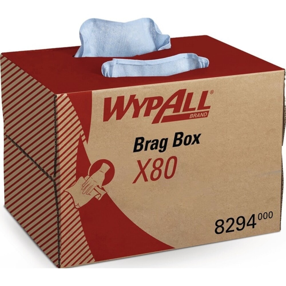 Illustration du produit: WypAll® Wischtuch X80 8294