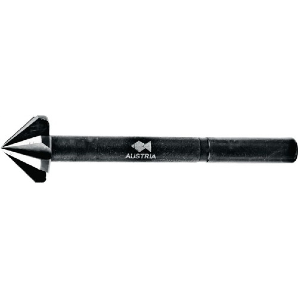Illustration du produit: Mèche-fraise conique type 060A D. de fonçage 16 mm longueur 90 mm FISCH-TOOLS