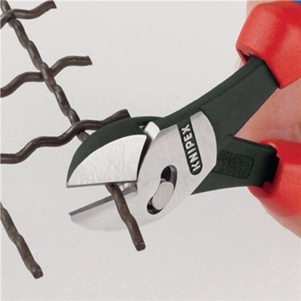 Produktabbildung Nr. 2: Coupeuse latérale haute performance TwinForce® longueur 180 mm poli gaines multi