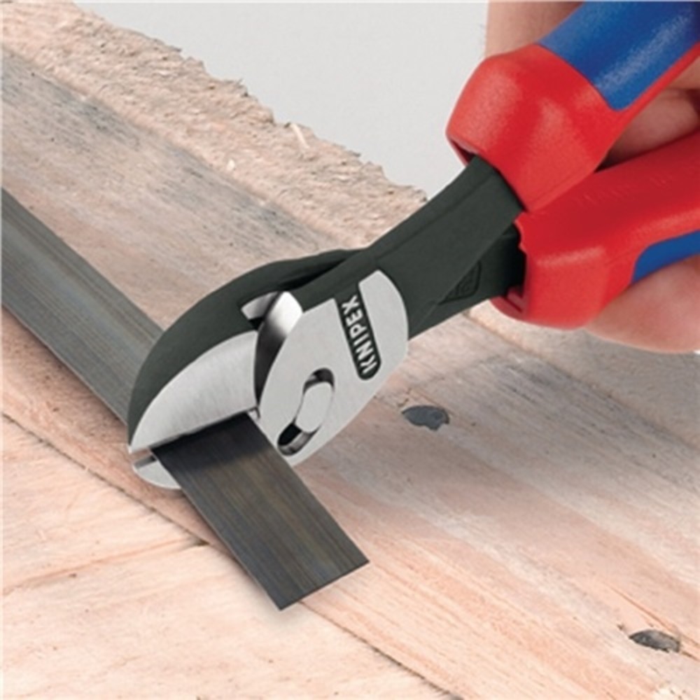Produktabbildung Nr. 3: Coupeuse latérale haute performance TwinForce® longueur 180 mm poli gaines multi
