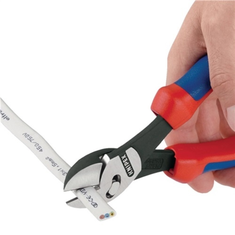 Produktabbildung Nr. 5: Coupeuse latérale haute performance TwinForce® longueur 180 mm poli gaines multi