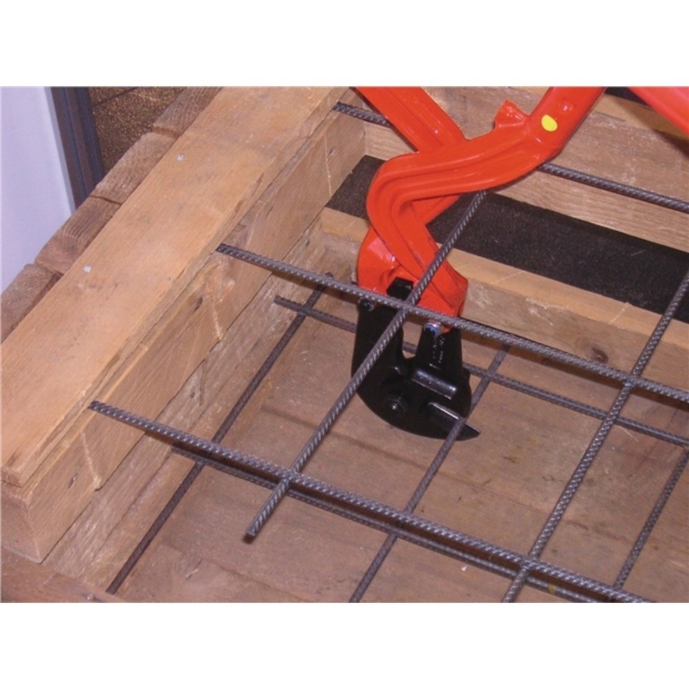 Produktabbildung Nr. 2: Coupe-treillis profond longueur totale 1000 mm tendre 11 mm moyen 9 mm dur 6 mm