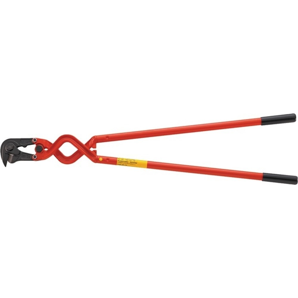 Illustration du produit: Coupe-treillis profond longueur totale 1000 mm tendre 11 mm moyen 9 mm dur 6 mm