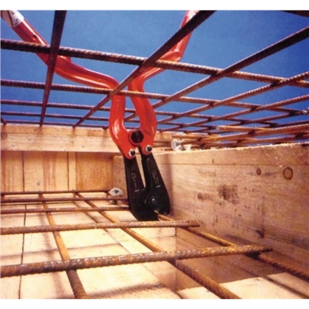 Produktabbildung Nr. 3: Coupe-boulons en coin longueur totale 1000 mm tendre 11 mm moyen 9 mm dur 8 mm V