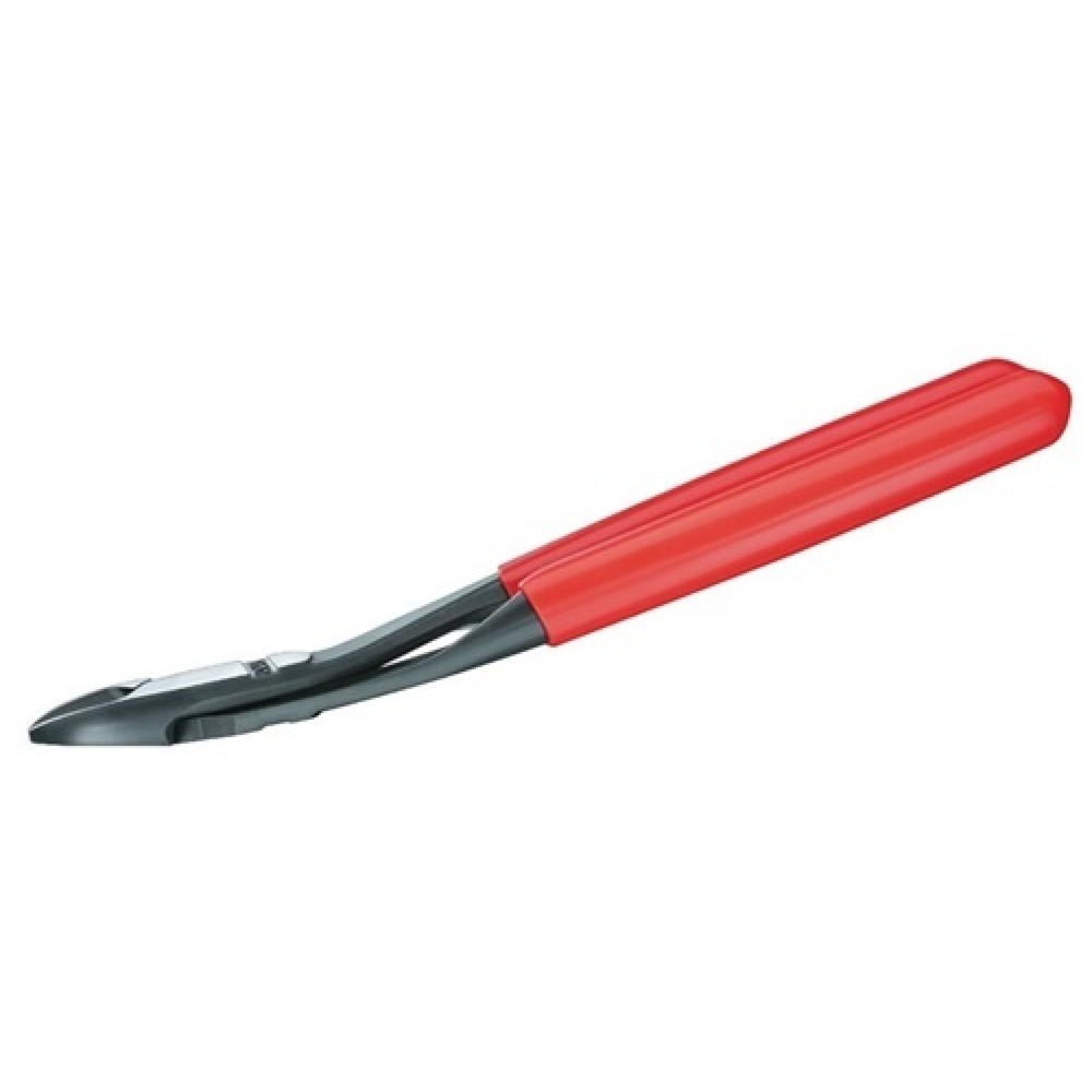 Illustration du produit: Coupeuse latér. diag. à forte démultipl. longueur 200 mm forme 2 revêtement en p